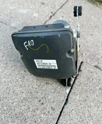 BMW 5 F10 F11 ABS Pump 6799515 6799517 DSCF10