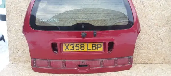 Renault Espace III Tailgate/trunk/boot lid E243R000677