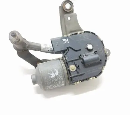 Ford S-MAX Wiper motor 6M2117504AH 3397021025 397220520