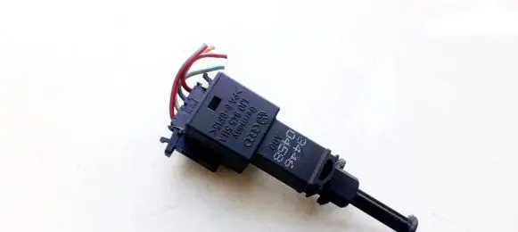 Audi A3 S3 8L Brake pedal sensor switch 1j0945511a