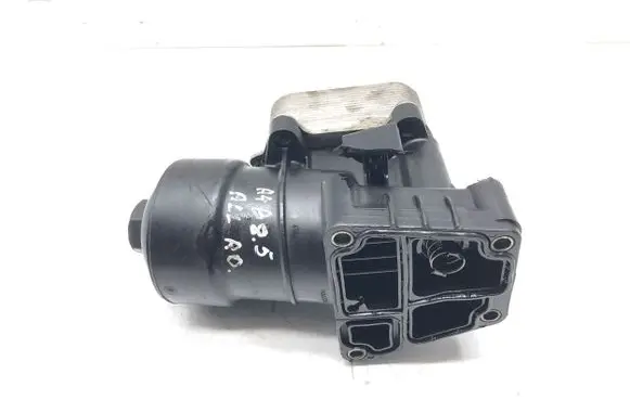 Audi A4 Allroad B8 Oil filter mounting bracket 03L115389C 03L117021C