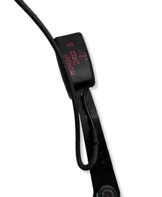 Honda Jazz Front seatbelt buckle 321132