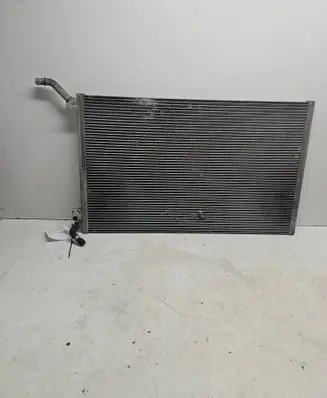 Jaguar XE Coolant radiator GX738K230BA