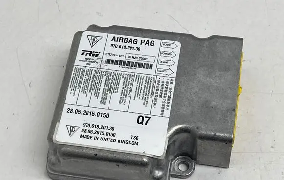 Porsche Panamera (970) Airbag control unit/module 97061820130