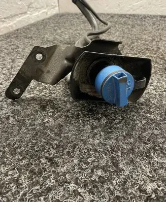 BMW X5 F15 AdBlue supply pipe 7320484
