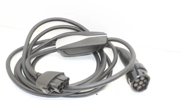 Tesla Model S Electric car charging cable 105822000E