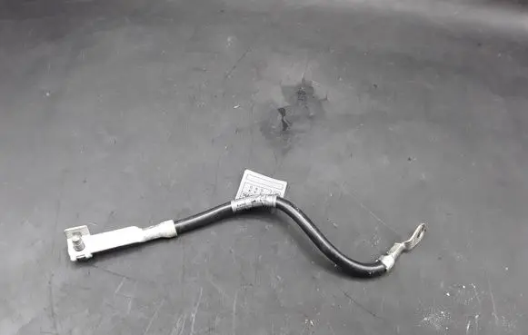 Mercedes-Benz C W204 Negative earth cable (battery) A2044402607