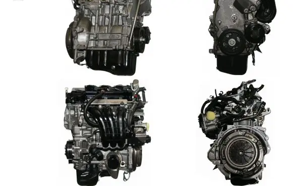 Mitsubishi Space Star Engine 3A92