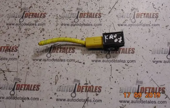Honda CR-V Airbag deployment crash/impact sensor 77970SWAE113M4