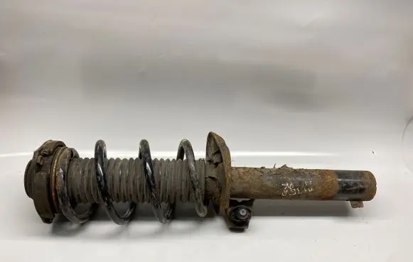 Seat Altea Front shock absorber with coil spring