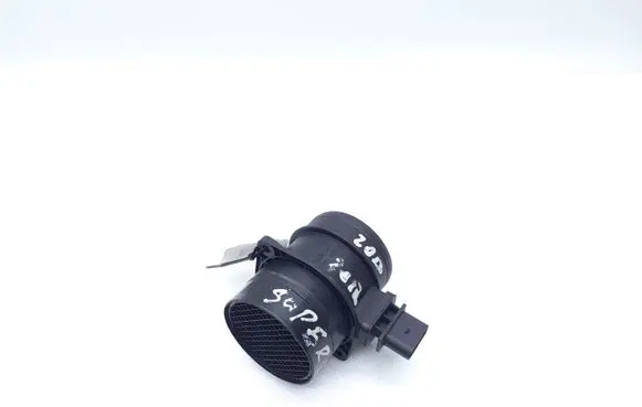 Skoda Superb B6 (3T) Mass air flow meter 0281002735 03G906461C