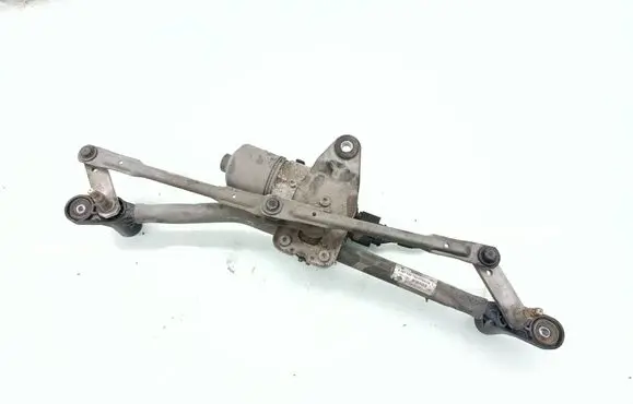 Alfa Romeo 159 Front wiper linkage and motor 3397020724 0390241915