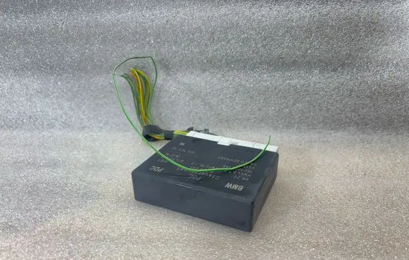 BMW X5 F15 Parking PDC control unit/module 6828085 1621000148 13315112