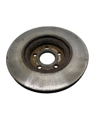 Ford Grand C-MAX Front brake disc