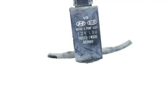 KIA Sportage Windscreen/windshield washer pump 985101W000