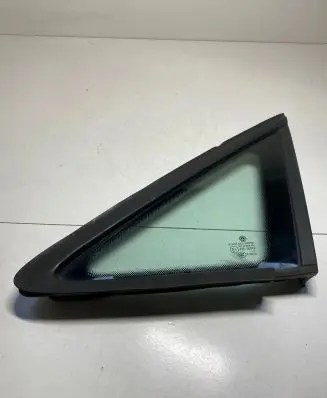 Volkswagen Touran I Front triangle window/glass 43R00048 E000255 DOT24M68AS2