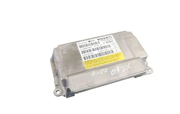 Volvo XC60 Airbag control unit/module 31387523 P31387523 0285011881