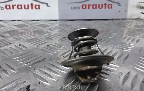 Thermostat/thermostat housing