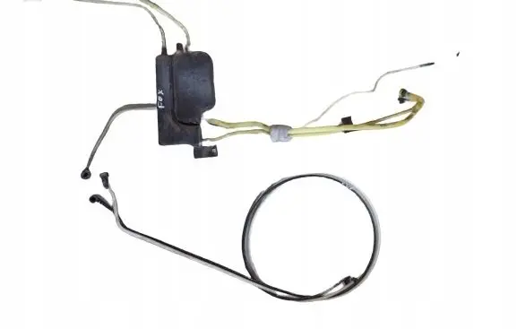 Volkswagen Fox Fuel line pipe 5Z0201991