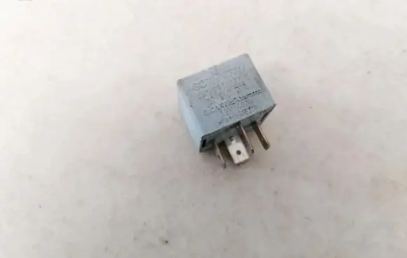 Skoda Roomster (5J) Other relay 141951253b 20240072
