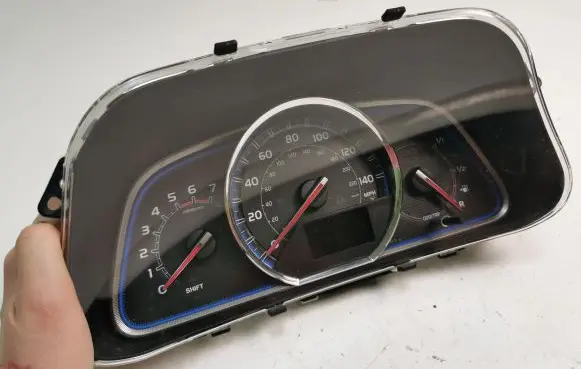 Toyota RAV 4 (XA40) Speedometer (instrument cluster) 8380042K92