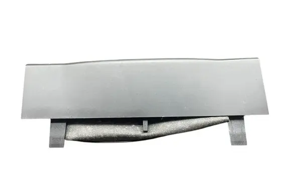 Volkswagen Touran II Steering wheel column trim 1T2858345B