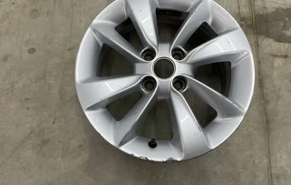 Opel Meriva A R15 alloy rim opo99