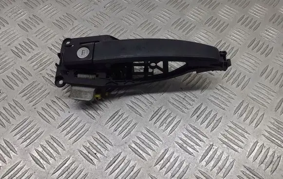 Opel Corsa D Front door interior handle