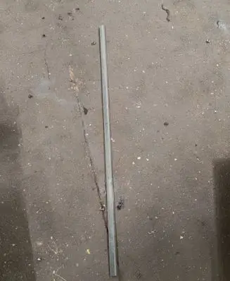 BMW X5 E53 Side skirt front trim 8408677