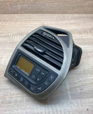 Citroen C4 I Picasso Climate control unit 9650868977 83007700