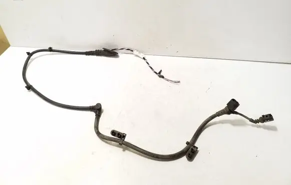 Volkswagen PASSAT B8 Rear ABS sensor wiring 3Q0927902
