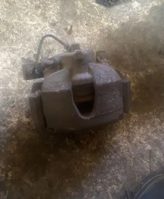 Renault Laguna II Front brake caliper