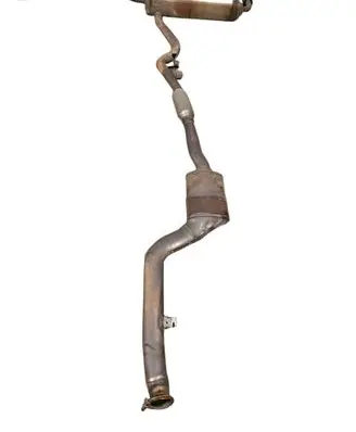 BMW 4 G22 G23 G24 G26 Muffler/silencer 7933808 102180