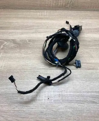 BMW 3 F30 F35 F31 Rear door wiring loom 9366761 19344411