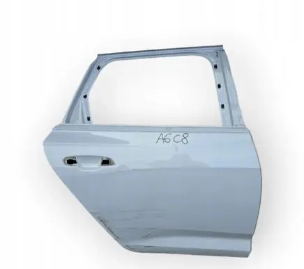 Audi A6 S6 C8 4K Rear door J0GTEILE