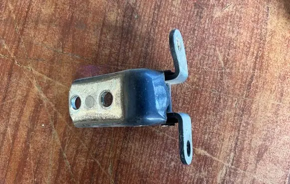 Toyota Corolla E120 E130 Rear door lower hinge