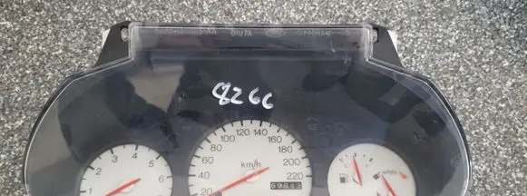 Ford Puma Speedometer (instrument cluster) 96FB10838B