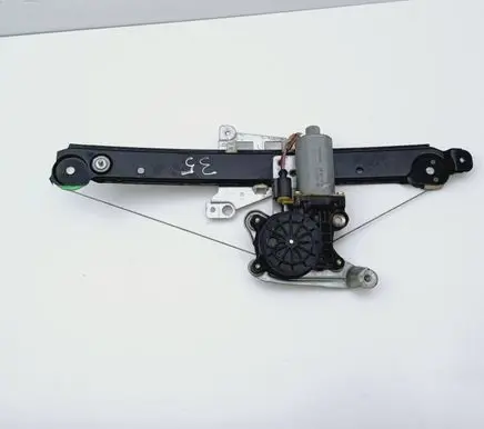 Volvo S60 Rear door window regulator with motor 