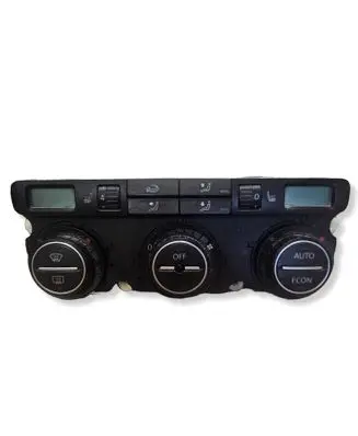 Volkswagen Touran I Climate control unit 74641451 24080553