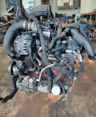 Ford Transit Custom Engine YMFS