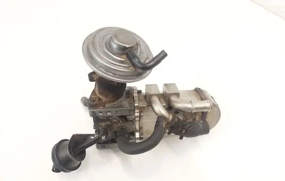 Audi A5 Sportback 8TA EGR valve cooler 059131511