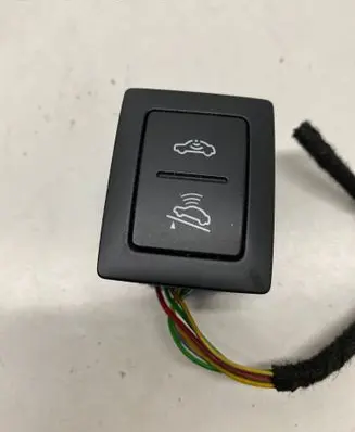 Volkswagen Touareg I Alarm switch 7L6959899