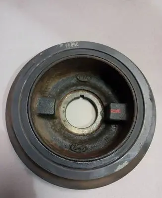 KIA Carnival Crankshaft pulley 7E05C, KIA
