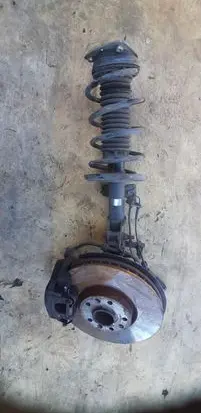 Peugeot 308 Front wheel hub QAG181525
