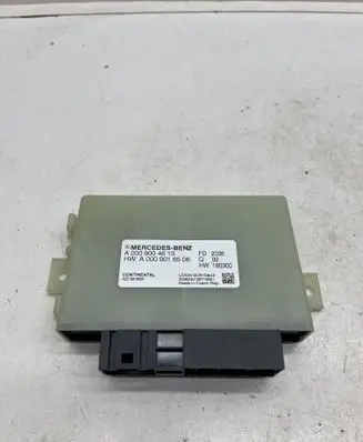 Mercedes-Benz GLE W167 Other control units/modules A0009016506 A0009004613 A2C16819800