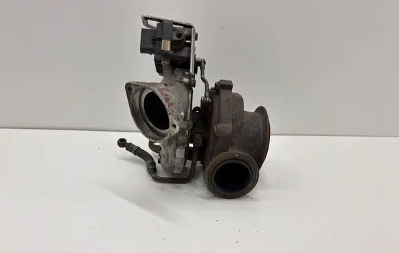 BMW 5 E60 E61 Turbo GT2260V 7796311 7583521