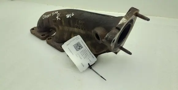 Porsche Cayenne (92A) Exhaust manifold 06E253034T
