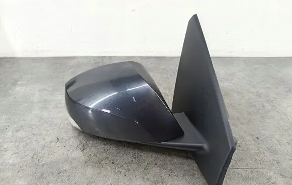 Renault Megane III Front door electric wing mirror 