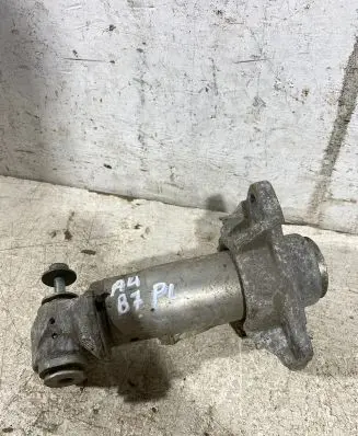 Front bumper shock/impact absorber