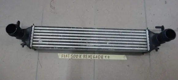 Fiat 500X Intercooler radiator 51966750